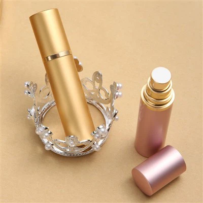 Parfüümi pihustipudel reisimiseks